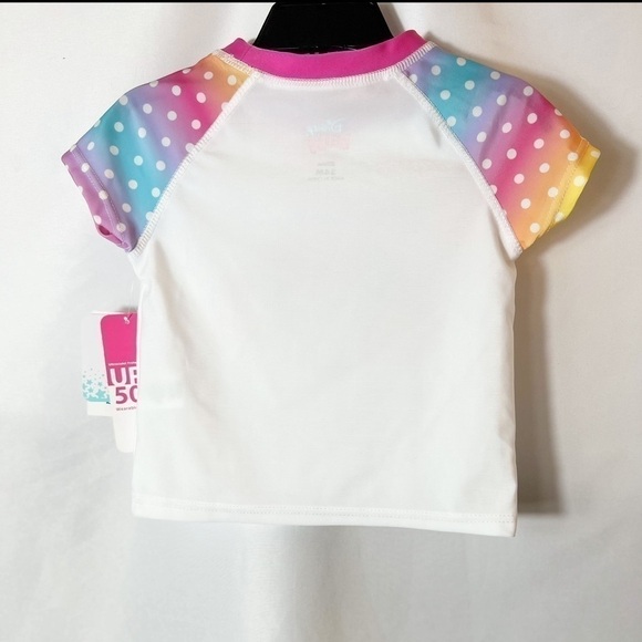 NWT Disney Baby Swim-shirt SPF 50+ - Picture 2 of 2